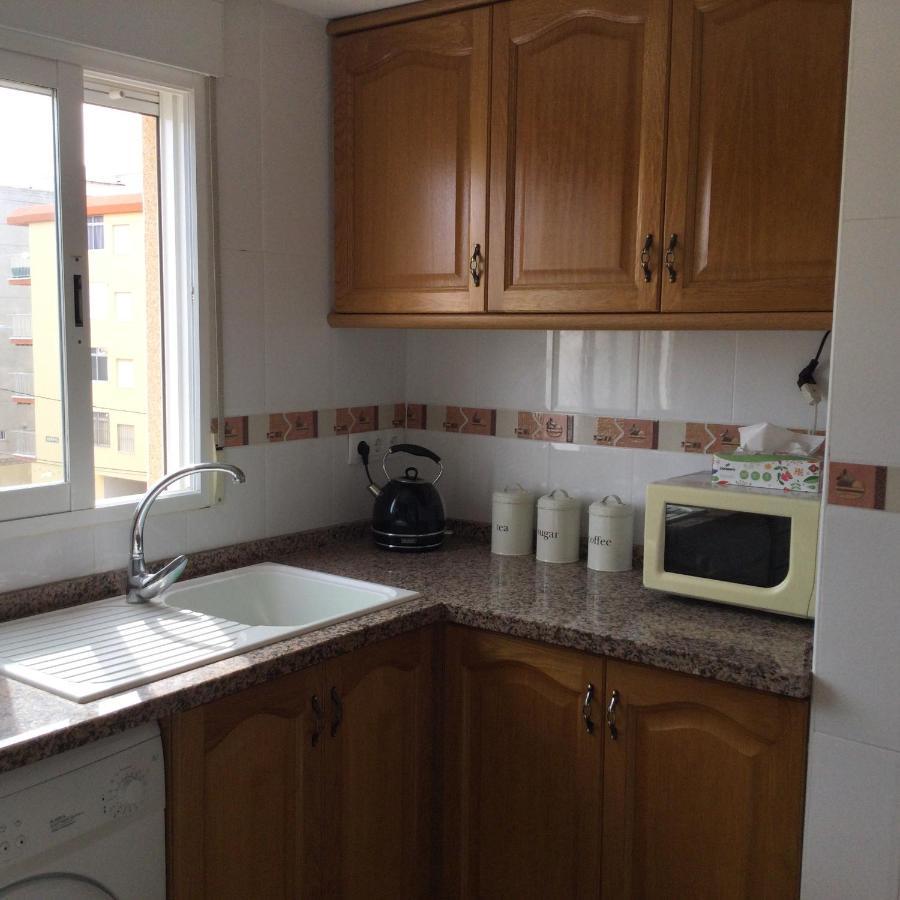 Montgo 2 Bellreguard Appartement Buitenkant foto